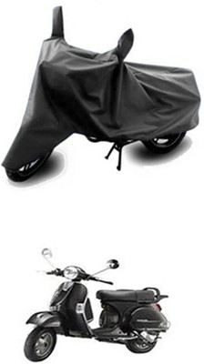 YOGE Two Wheeler Cover for LML(Grey)
