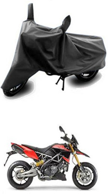 Z Tech Two Wheeler Cover for Aprilia(Grey)