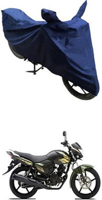YOGE Two Wheeler Cover for Yamaha(Blue)