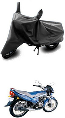 YOGE Two Wheeler Cover for LML(Grey)