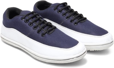 KANEGGYE Casuals For Men(Black, Navy , 8)