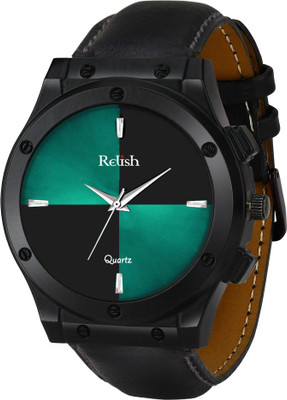RELish Analog Watch  - For Men