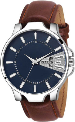 SYNEX Analog Watch  - For Men