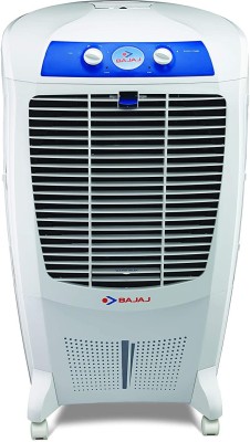 BAJAJ 67 L Desert Air Cooler(White, DC 2016 Glacier Room Cooler)