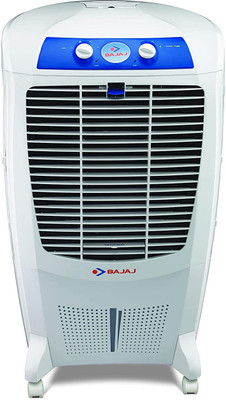Bajaj 67 L Desert Air Cooler (White, DC 2016 Glacier Room Cooler)