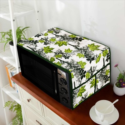 E-Retailer Microwave Oven  Cover(Width: 91 cm, Multicolor)