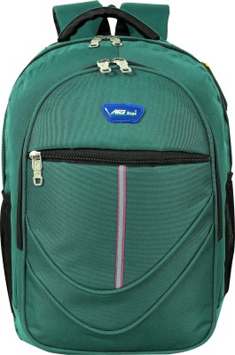 Afco School/College/Laptop Bags 35 L Laptop Backpack(Red)