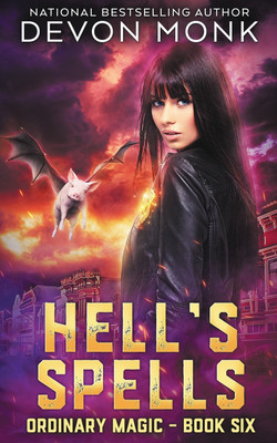 Hell's Spells(English, Paperback, Monk Devon)