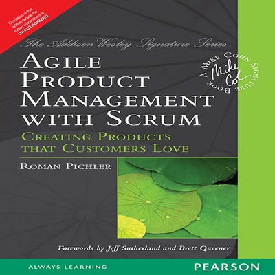 Agile Product Management with Scrum(English, Paperback, Pichler Roman)