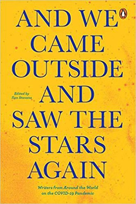 And We Came Outside and Saw the Stars Again(English, Hardcover, Stavans Ilan)
