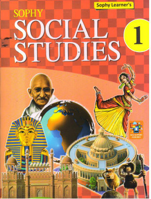 SOPHY SOCIAL STUDIES CLASS -1(Paperback, KAMINI JAIN)