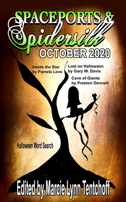 Spaceports & Spidersilk October 2020(English, Paperback, unknown)