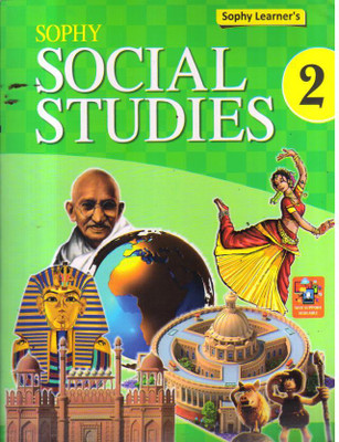 SOPHY SOCIAL STUDIES CLASS -2(Paperback, KAMINI JAIN)
