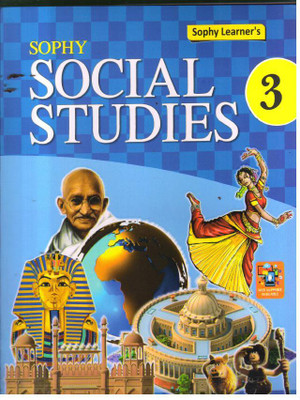 SOPHY SOCIAL STUDIES CLASS -3(Paperback, KAMINI JAIN)