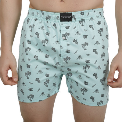 Ramarrow Printed Men Boxer