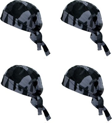 PAROPKAR Printed Beanie Cap(Pack of 3)