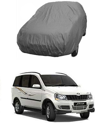 Wadhwa Creations Car Cover For Mahindra Xylo (Without Mirror Pockets)(Grey)