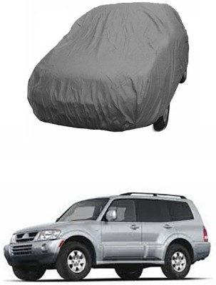 THE REAL ARV Car Cover For Mitsubishi Montero (With Mirror Pockets)(Grey)