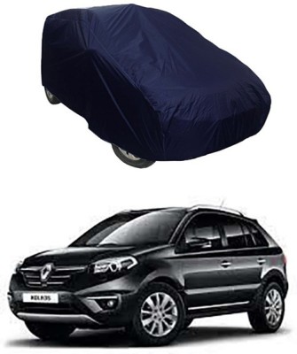 THE REAL ARV Car Cover For Renault Koleos (With Mirror Pockets)(Blue)