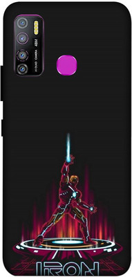 XLIQ Back Cover for Infinix Hot 9 Pro(Multicolor, Grip Case, Silicon, Pack of: 1)
