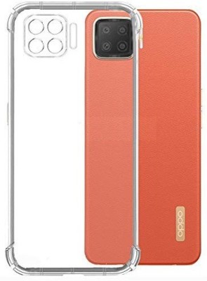 S-Gripline Bumper Case for Oppo F17(Transparent)