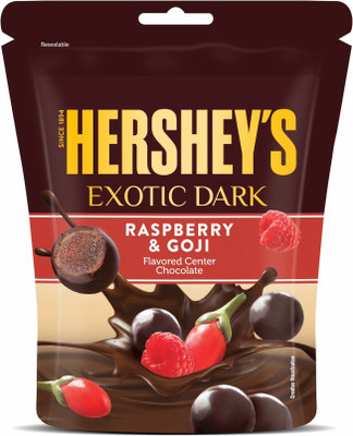 HERSHEY'S Exotic Dark Truffles(100 g)