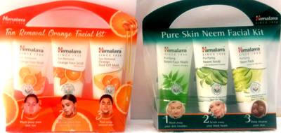HIMALAYA NEEM FACIAL KIT  (2 Items in the set)