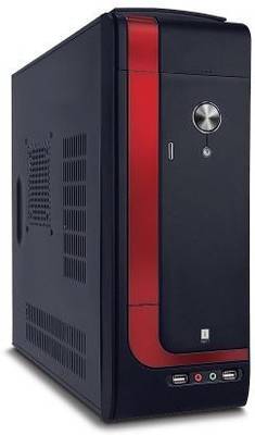 iball intel core i7 (16 GB RAM/Zotac 730 Graphics/2 TB Hard Disk/Windows 10 Pro (64-bit)/4 GB Graphics Memory) Mid Tower  (Coei7 Assembled Gaming CPU)