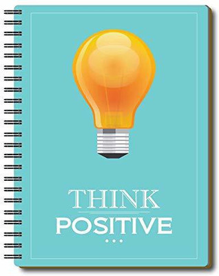 Nourish Planner A5 Planner/Organizer Ruled 75 Pages(THINK)