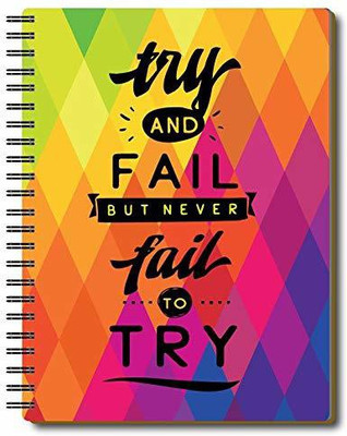 Nourish Planner A5 Planner/Organizer Ruled 75 Pages(TRY)