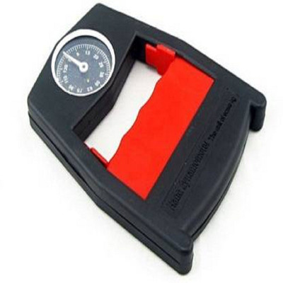 PAVITYAKSH Hand Dynamometer 130Kg, Grip Exerciser Device Power Spring Strength Meter Hand Grip/Fitness Grip