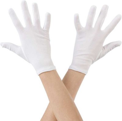 Puchkari Solid Protective Men Gloves
