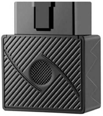 AutoPowerz GPS Tracking Device for OBD II Fitting GPS Device(Black)