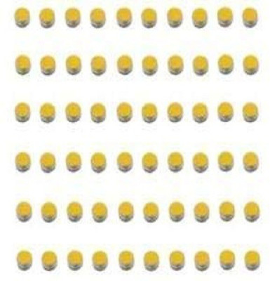 Acs 1009 ACUPRESSURE Generic Byol MAGNITIC SMALL (10 SET)-12 Massager(Yellow)