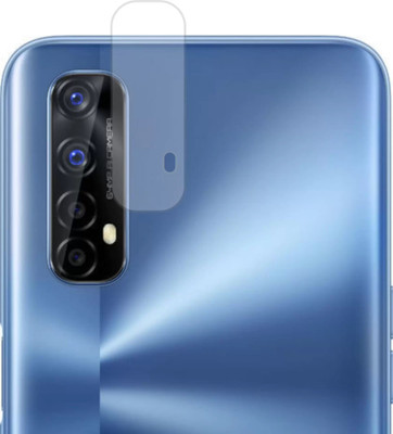 Min Back Camera Lens Glass Protector for Realme 7(Pack of: 1)