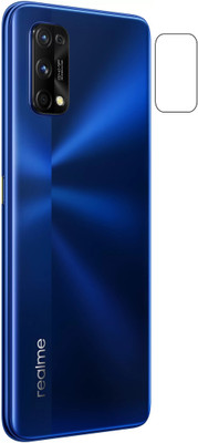 Min Back Camera Lens Glass Protector for Realme 7 Pro(Pack of: 1)