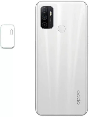 AtoZ Accessories Back Camera Lens Glass Protector for Oppo A53(Pack of: 1)