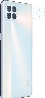 AtoZ Accessories Back Camera Lens Glass Protector for Oppo F17 Pro(Pack of: 1)