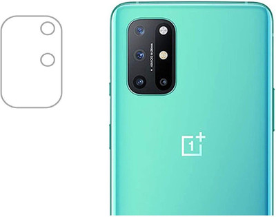 ISAAK Back Camera Lens Glass Protector for OnePlus 8T(Pack of: 1)