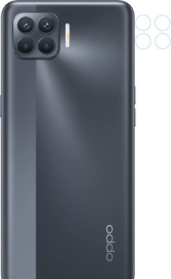 AtoZ Accessories Back Camera Lens Glass Protector for Oppo F17 Pro(Pack of: 1)