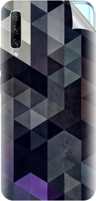 Snooky Huawei P smart Pro 2019 Mobile Skin(Multicolor)