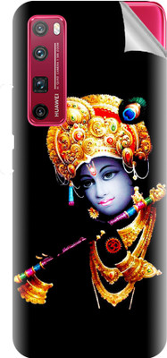 tiddler Huawei nova 7 Pro 5G Mobile Skin(Multicolor)