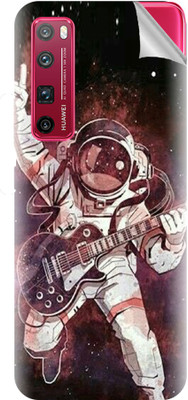 tiddler Huawei nova 7 Pro 5G Mobile Skin(Black)