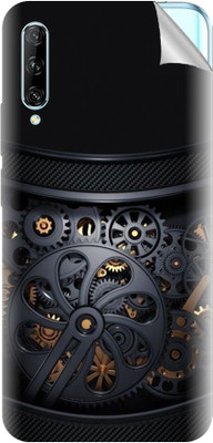 tiddler Huawei P smart Pro 2019 Mobile Skin(Black)