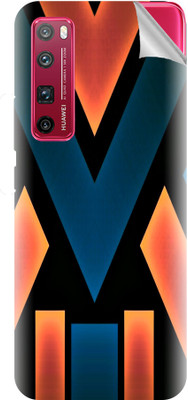 tiddler Huawei nova 7 Pro 5G Mobile Skin(Multicolor)