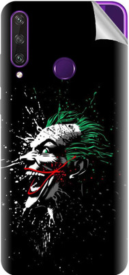 tiddler Huawei P30 lite New Edition Mobile Skin(Black)