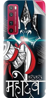 tiddler Huawei nova 7 Pro 5G Mobile Skin(Blue)