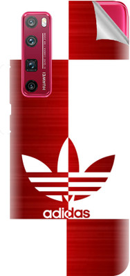 tiddler Huawei nova 7 Pro 5G Mobile Skin(Red)