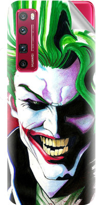 tiddler Huawei nova 7 Pro 5G Mobile Skin(Multicolor)