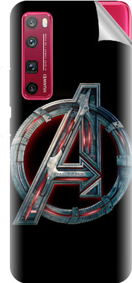 tiddler Huawei nova 7 Pro 5G Mobile Skin(Black)